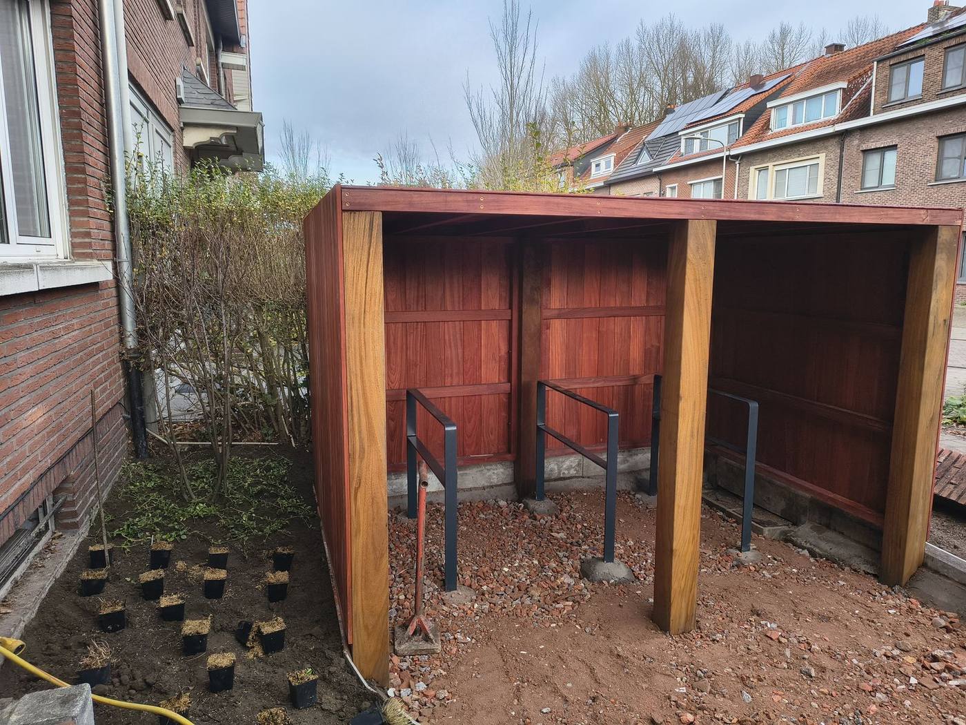 Houtwerk op maat