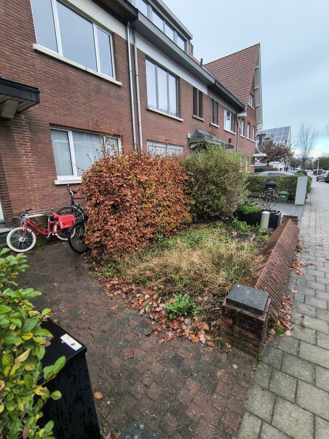 Houtwerk op maat — realisatie 1
