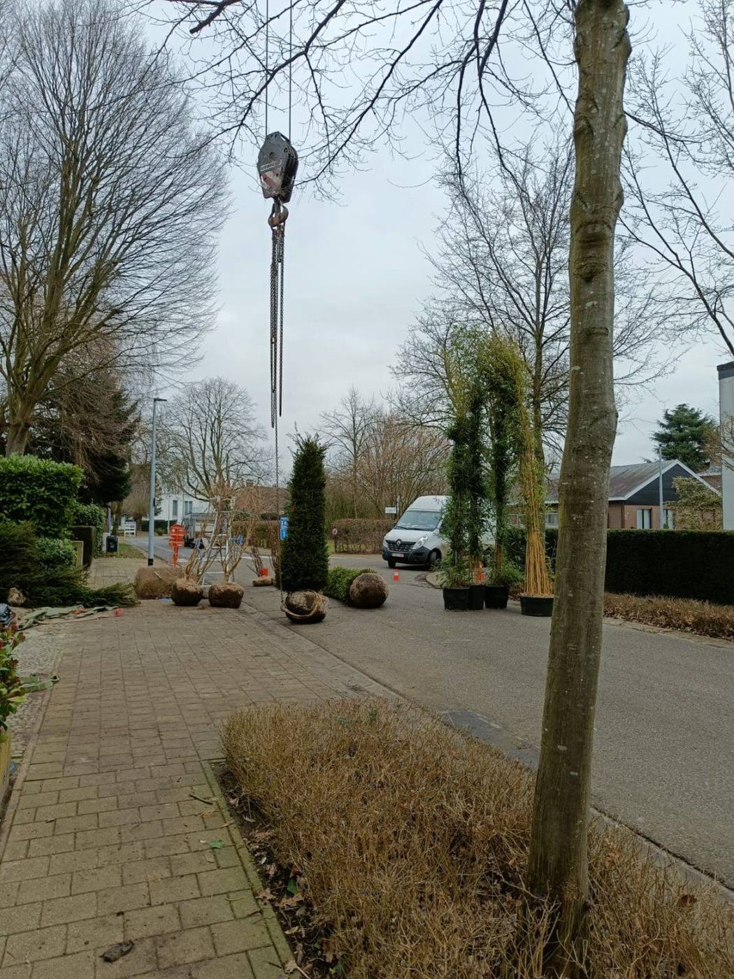 Kraanwerken