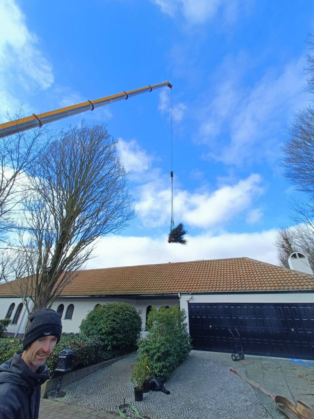 Kraanwerken — realisatie 2