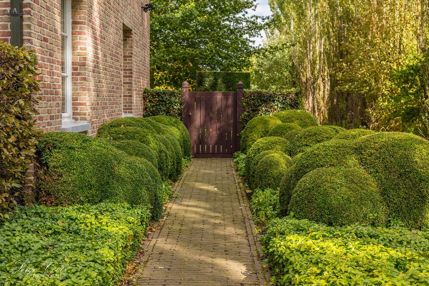 Tuinonderhoud — realisatie 2