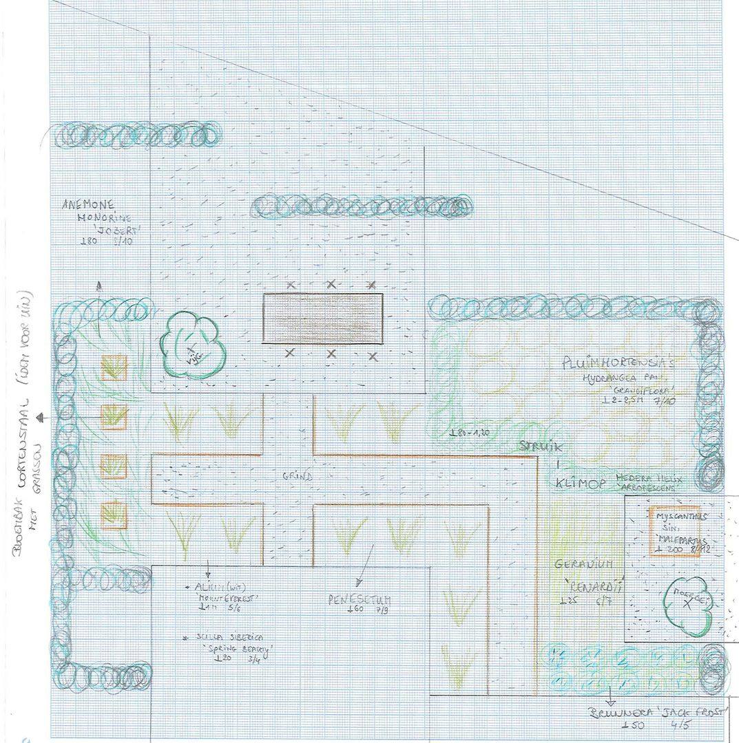 Tuinontwerp