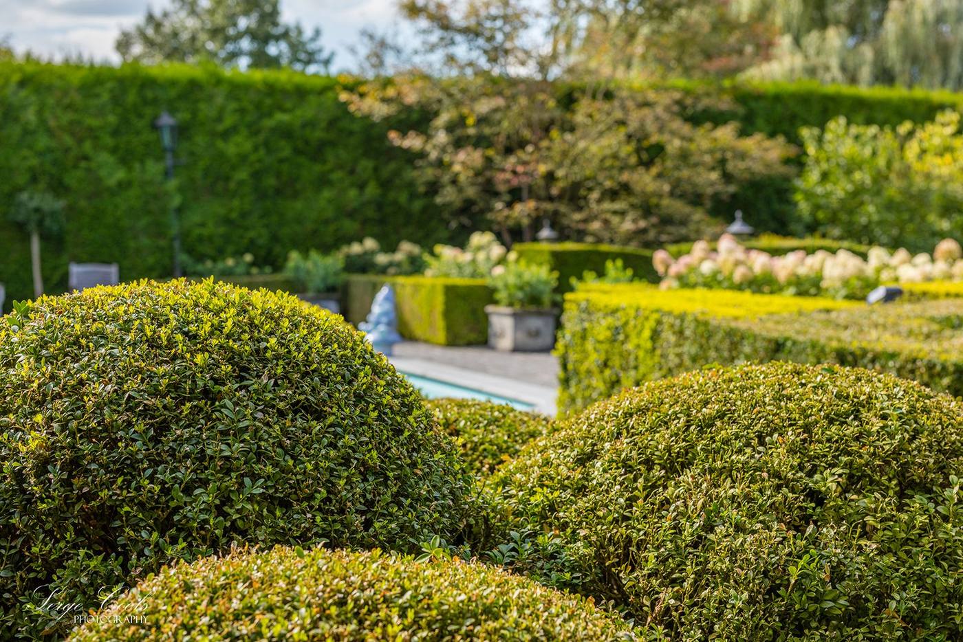 Tuinonderhoud — realisatie 3