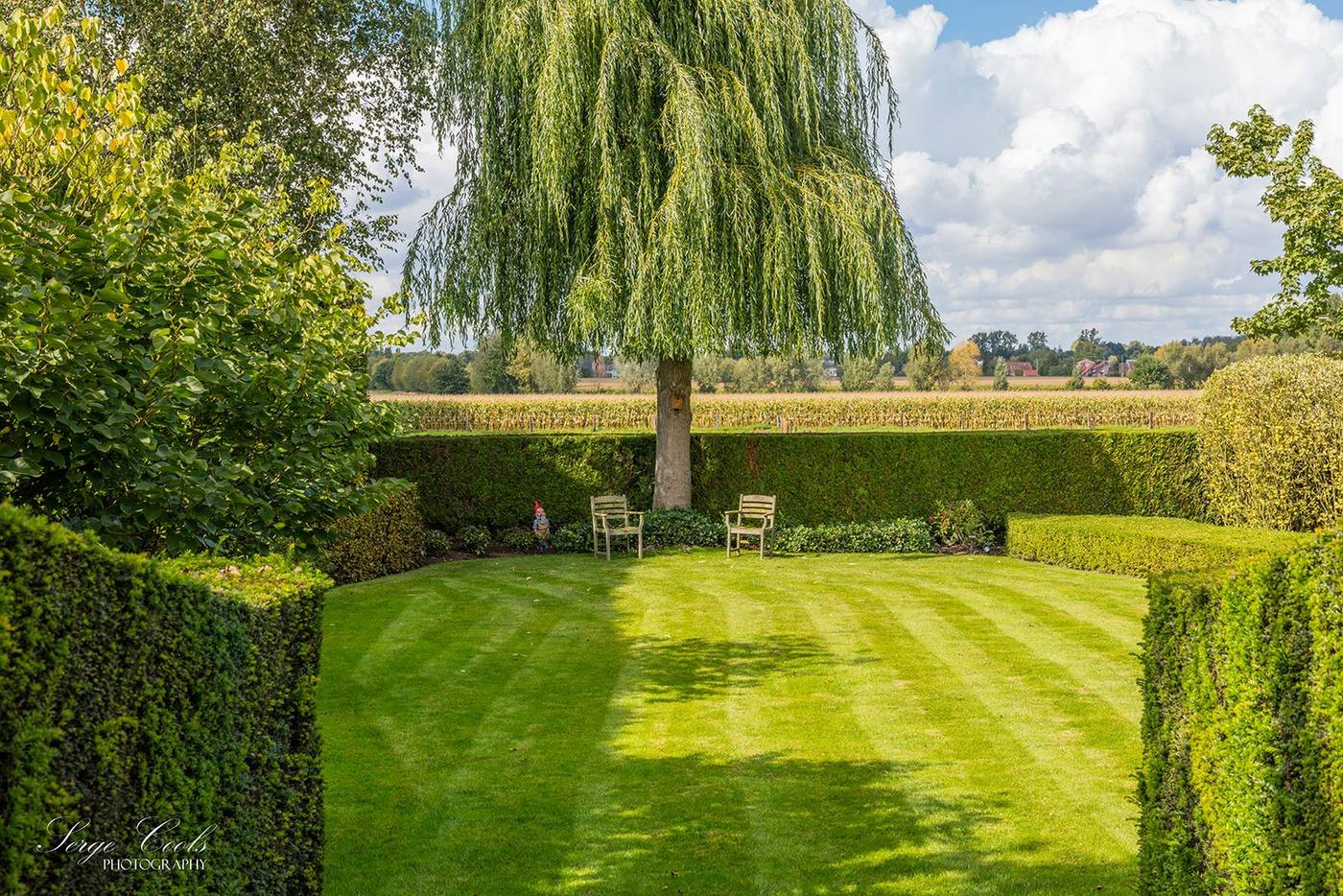 Tuinonderhoud — realisatie 4