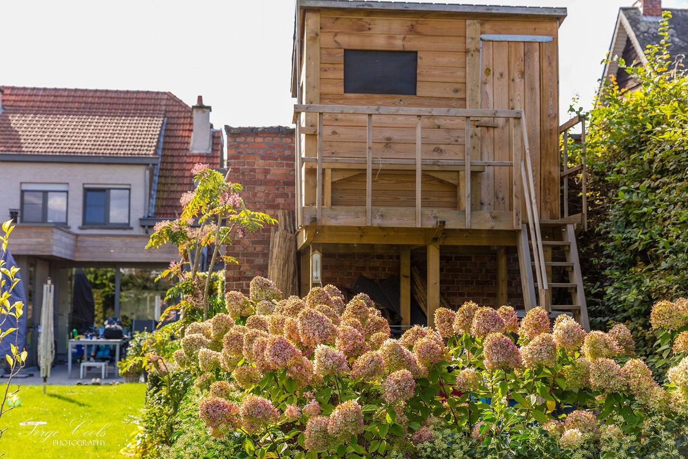 Gezellige zithoek — beeld 3